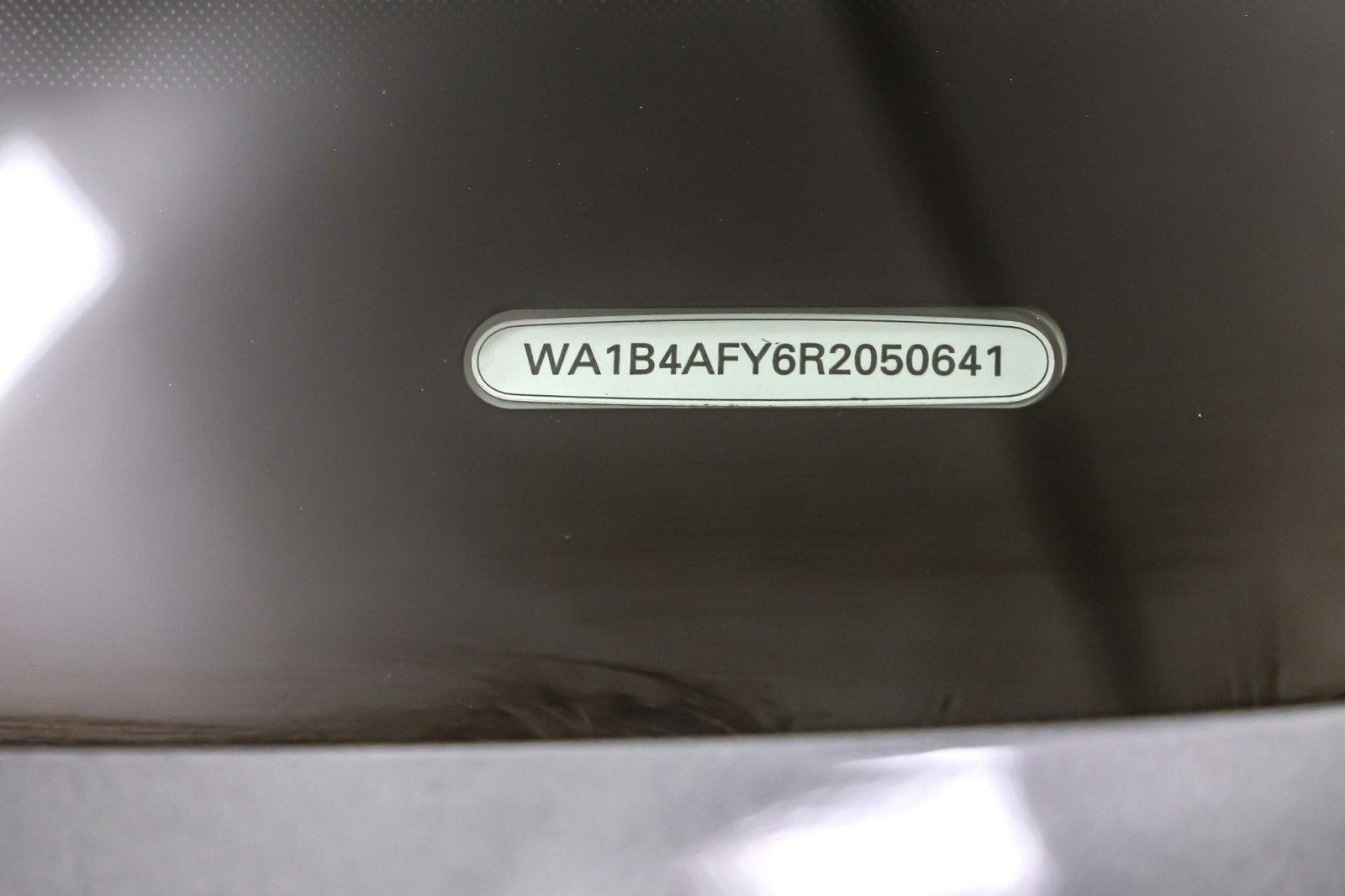 Used 2024 Audi SQ5 Premium Plus w/ Premium Plus Package image 26