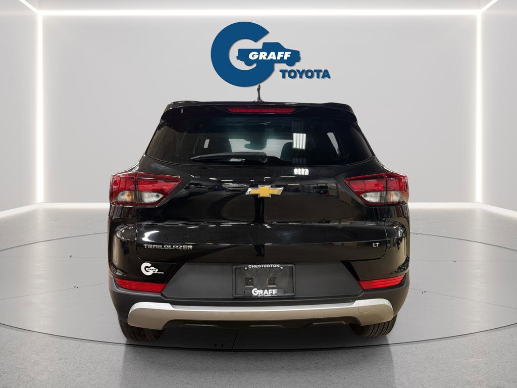 Used 2023 Chevrolet TrailBlazer LT FWD image 6