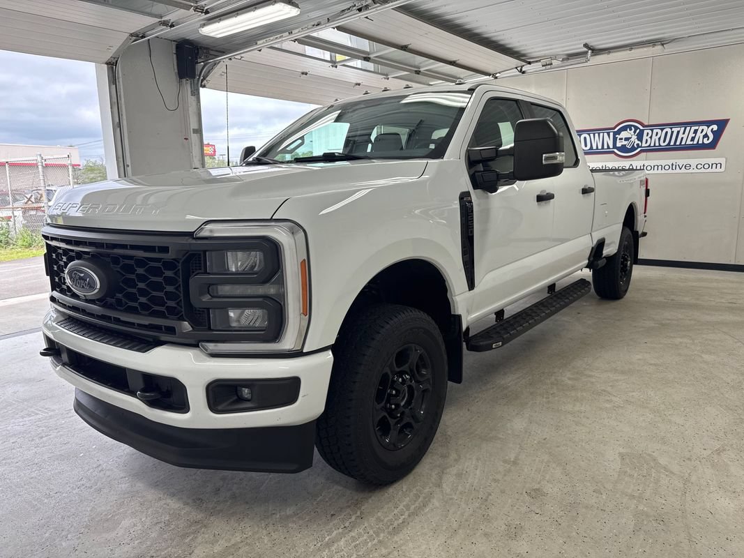Used 2023 Ford F250 XL w/ STX Appearance Package
