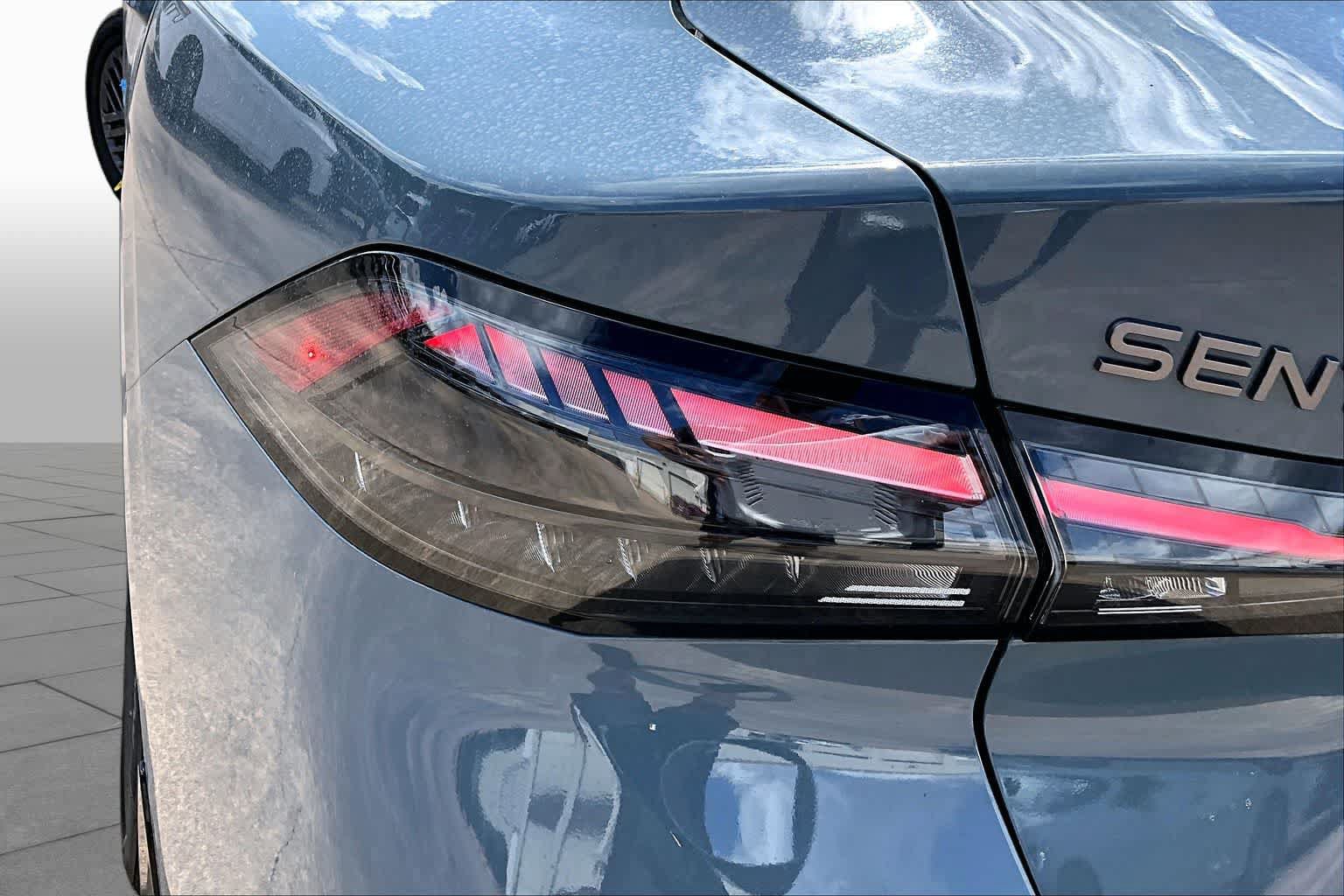 New 2026 Nissan Sentra SV w/ SV Convenience Package FWD image 12