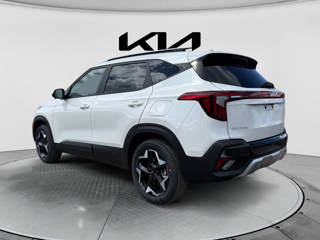 New 2026 Kia Seltos S AWD/4WD image 3