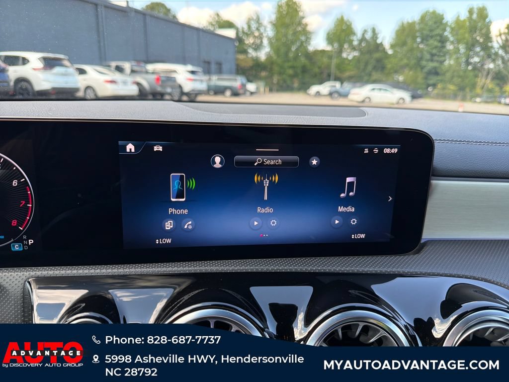 Used 2025 Mercedes-Benz CLA 250 4MATIC image 15
