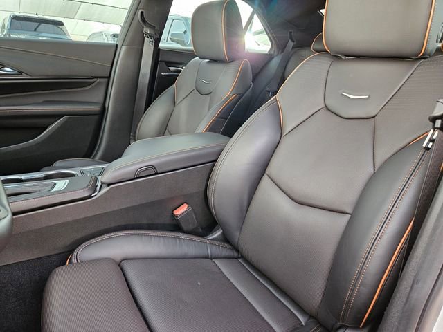 New 2025 Cadillac CT4 Sport image 28