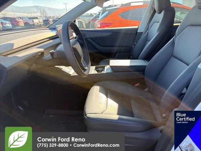 Used 2026 Tesla Model Y 2WD image 9