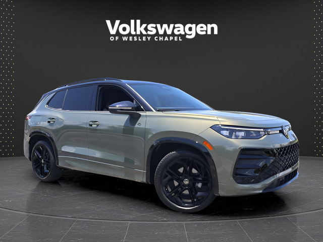 Used 2026 Volkswagen Tiguan SE R-Line