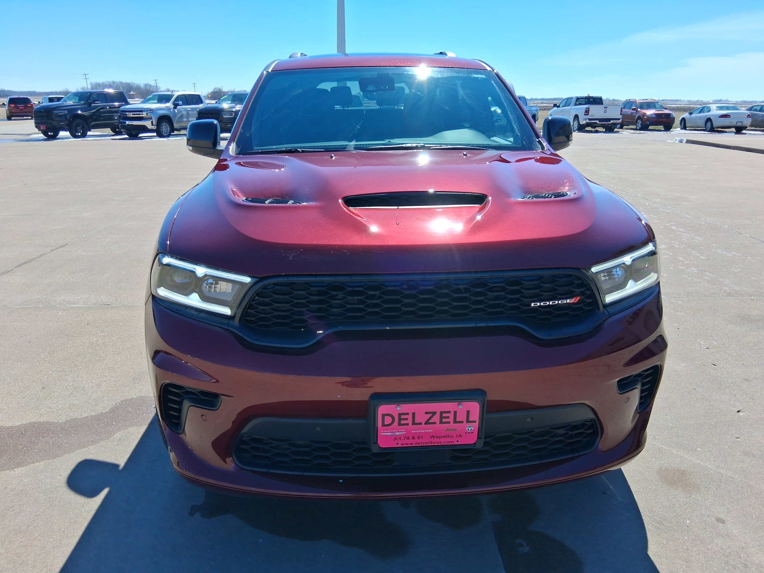 New 2026 Dodge Durango GT AWD/4WD image 8