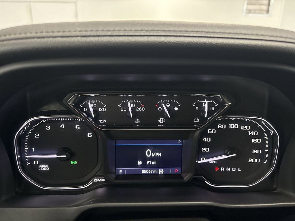 Used 2022 GMC Sierra 1500 Elevation w/ LPO, GMC Protection Package image 34