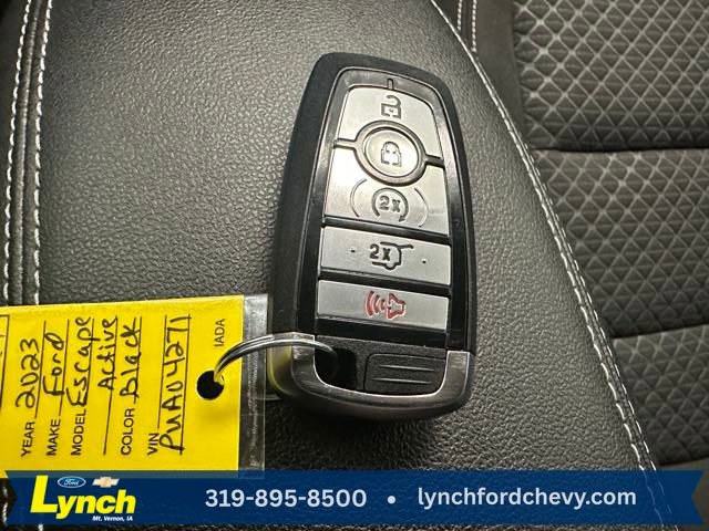 Used 2023 Ford Escape Active image 16