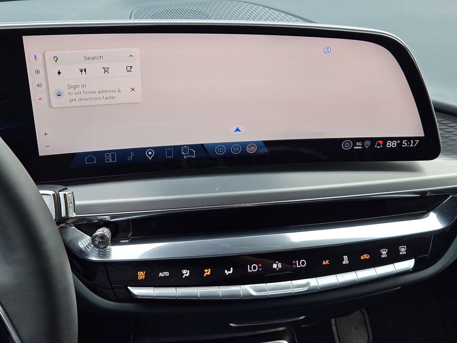 Certified 2024 Cadillac Lyriq Luxury w/ Nappa Leather Package image 19