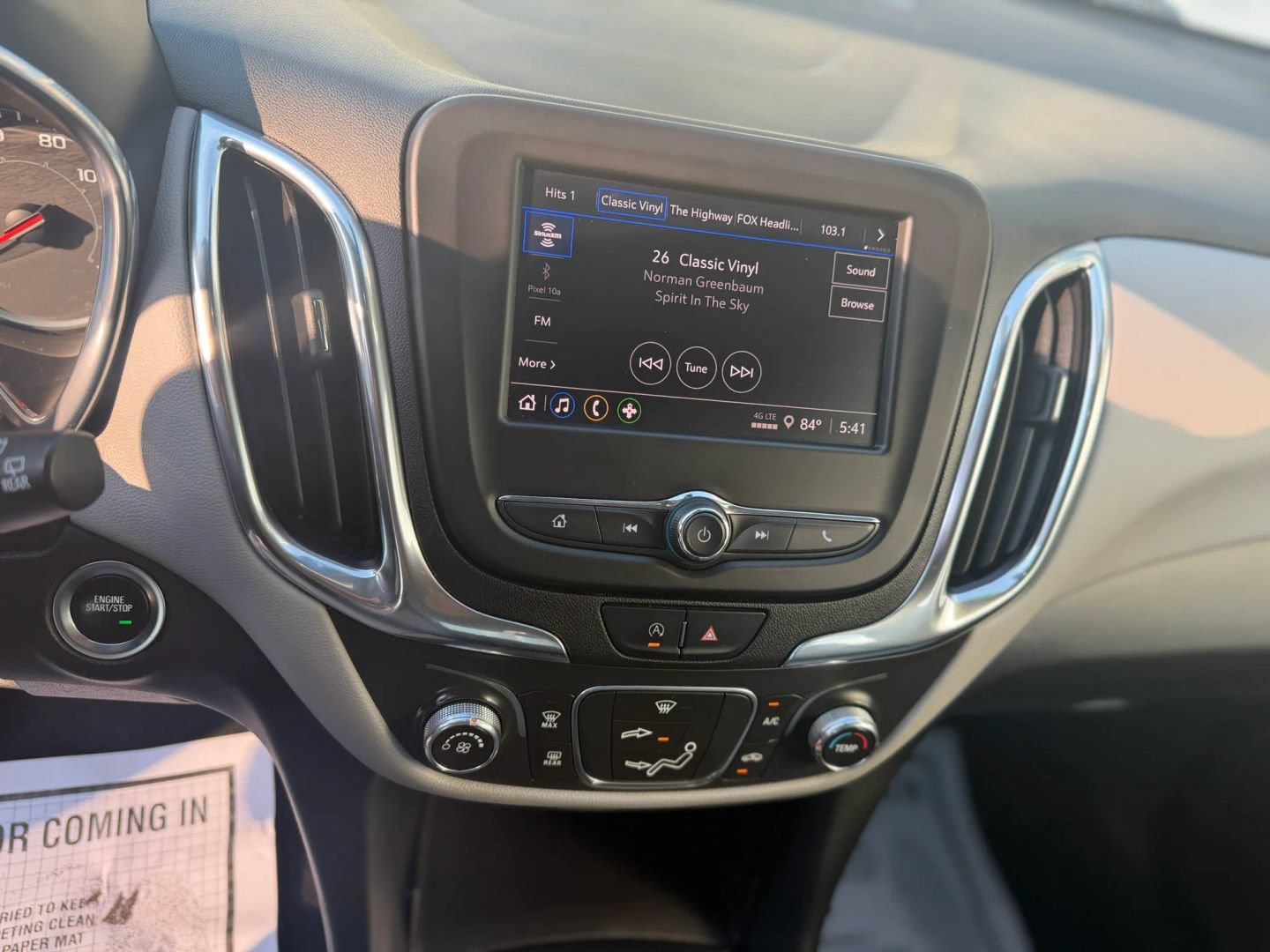 Used 2022 Chevrolet Equinox LS AWD/4WD image 15