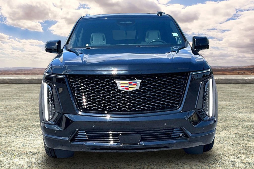 Certified 2026 Cadillac Escalade Platinum Sport w/ LPO, Floor Liner Package AWD/4WD image 2