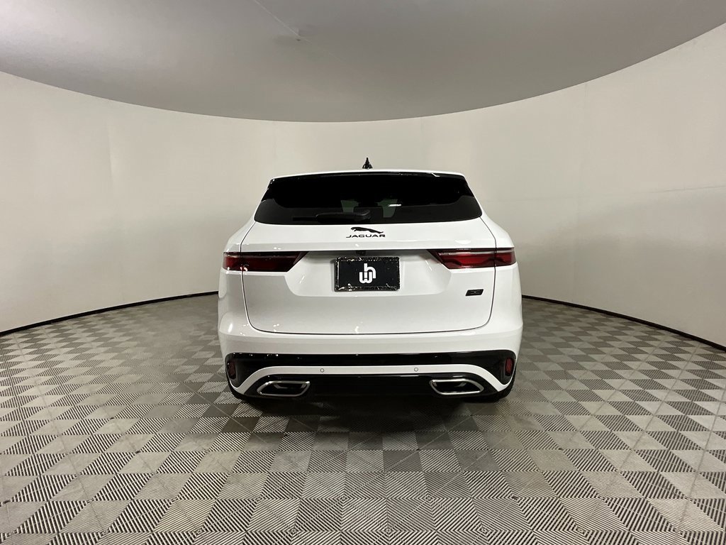 New 2026 Jaguar F-PACE R-Dynamic S image 7