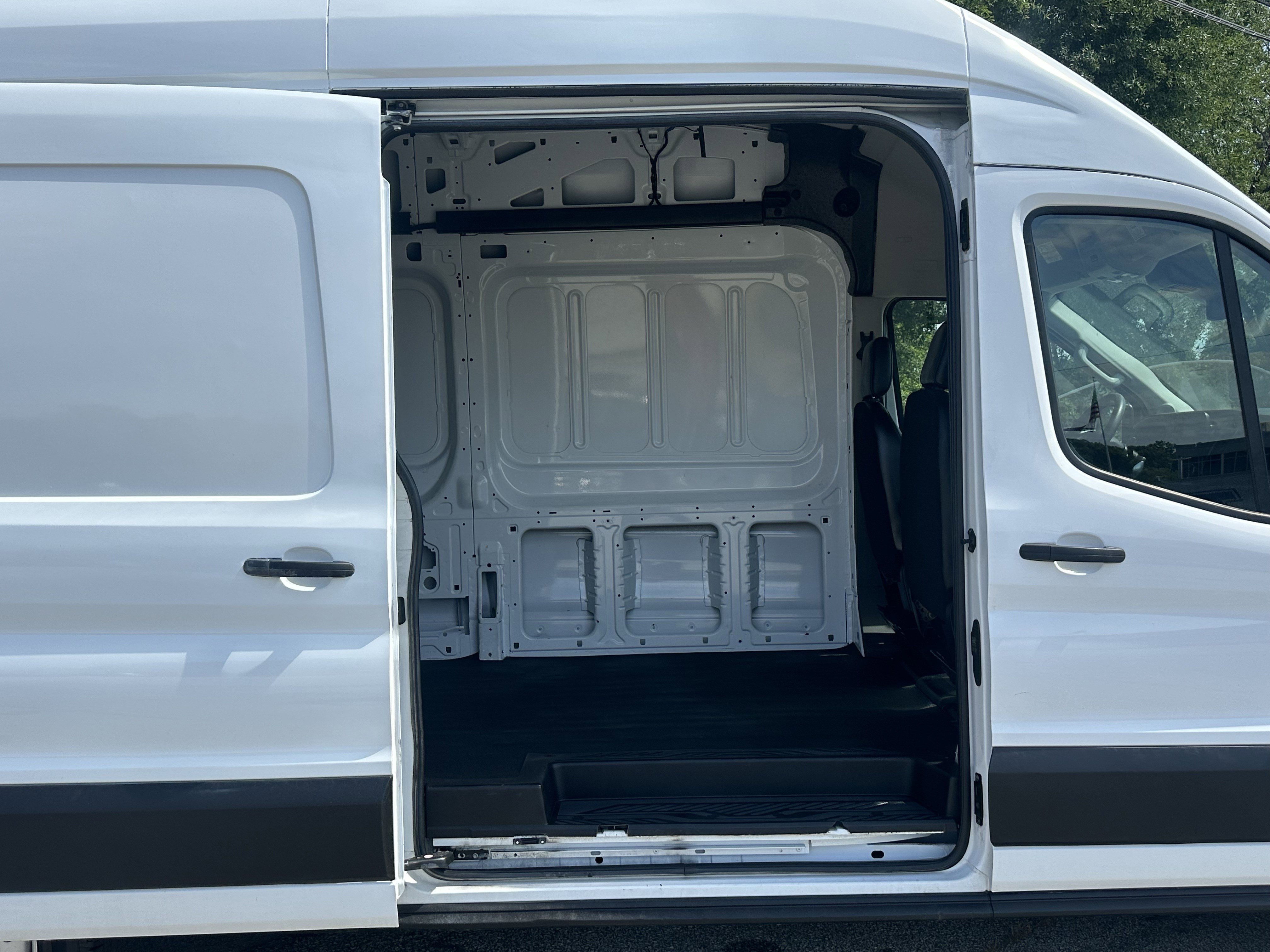Used 2024 Ford Transit 350 148 High Roof Extended AWD image 17