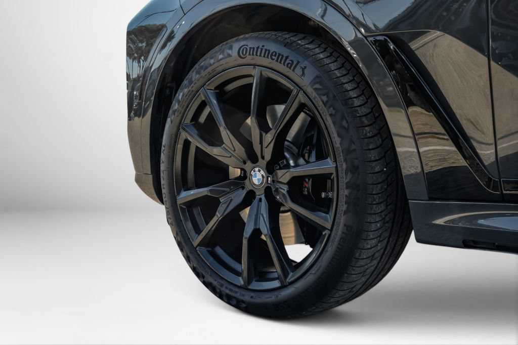 Used 2023 BMW X7 M60i w/ Executive Package AWD/4WD image 70