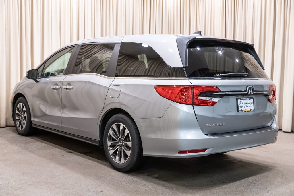 Used 2024 Honda Odyssey EX-L image 5