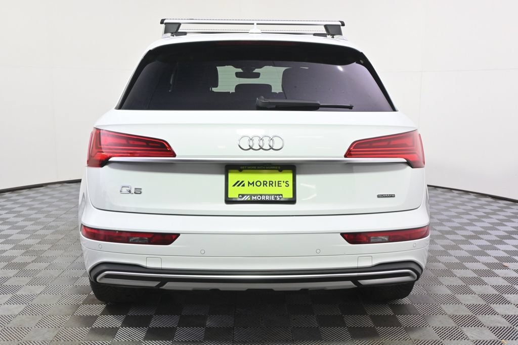 Used 2022 Audi Q5 2.0T Premium Plus AWD/4WD image 5