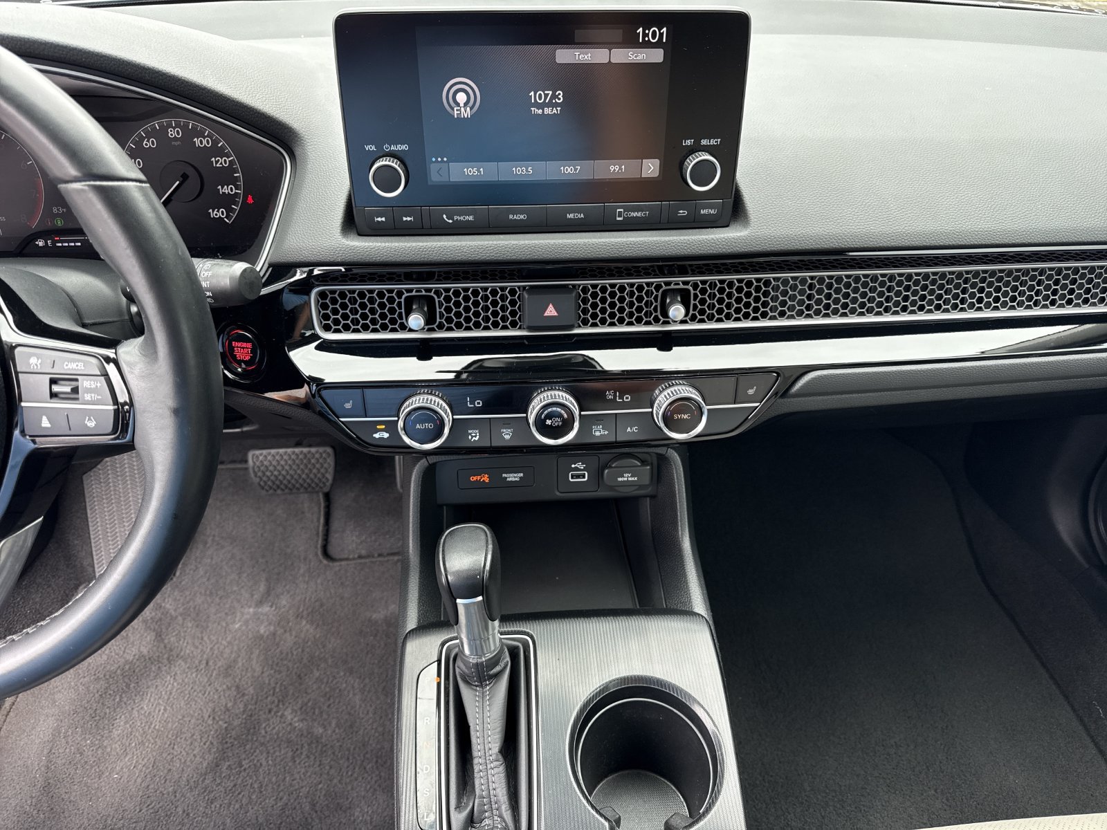 Used 2024 Honda Civic EX-L image 26