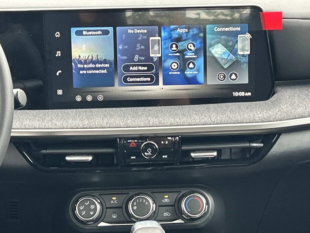 New 2026 Nissan Kicks S FWD image 23