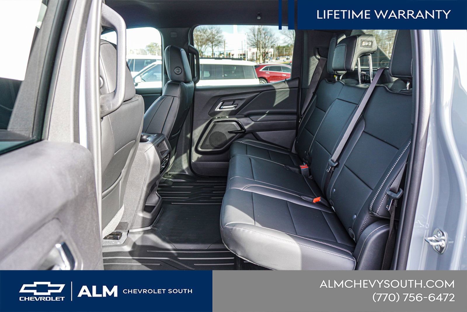 New 2026 Chevrolet Silverado EV LT image 20