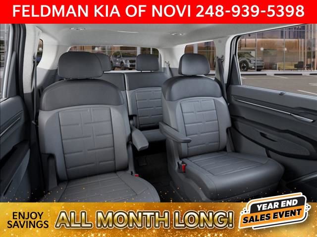 New 2026 Kia EV9 Land w/ Nightfall Edition Package image 16