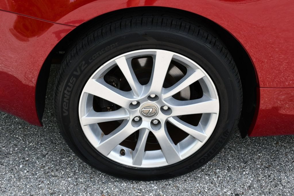 Used 2015 Lexus IS 350C RWD image 62