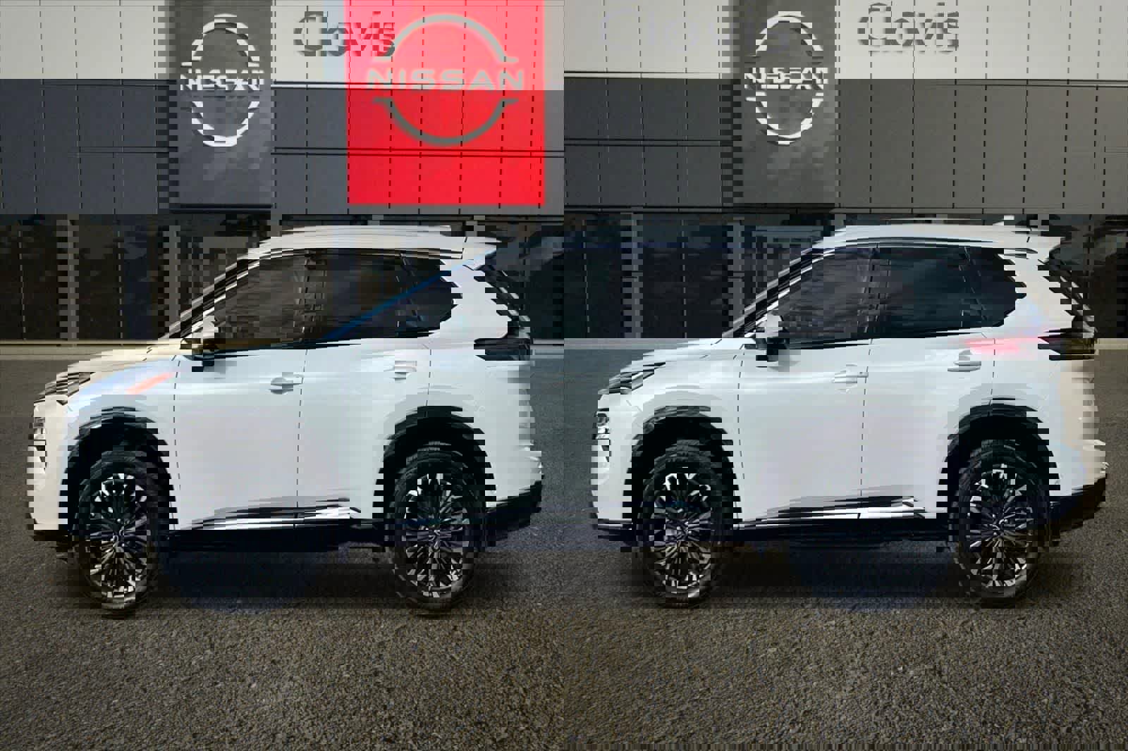 New 2026 Nissan Rogue Platinum image 6