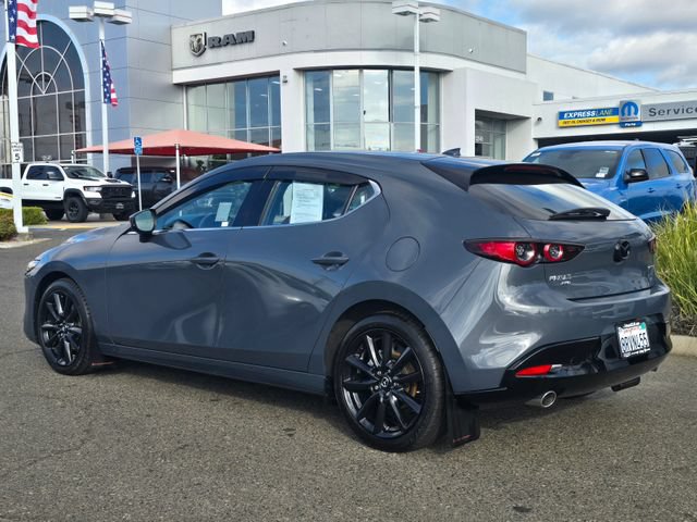 Used 2020 MAZDA MAZDA3 AWD Hatchback w/ Premium Pkg image 6