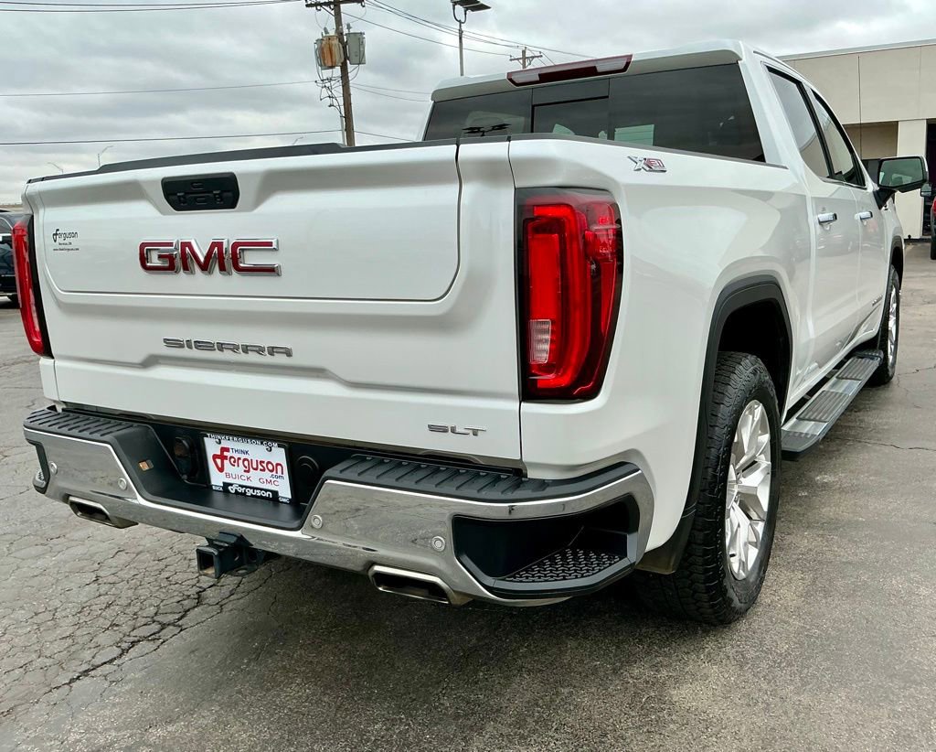 Used 2019 GMC Sierra 1500 SLT w/ SLT Premium Plus Package image 20