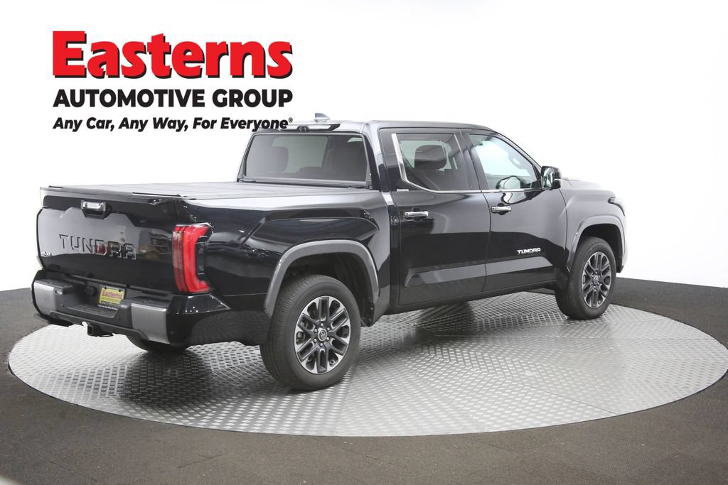 Used 2024 Toyota Tundra Limited AWD/4WD image 46
