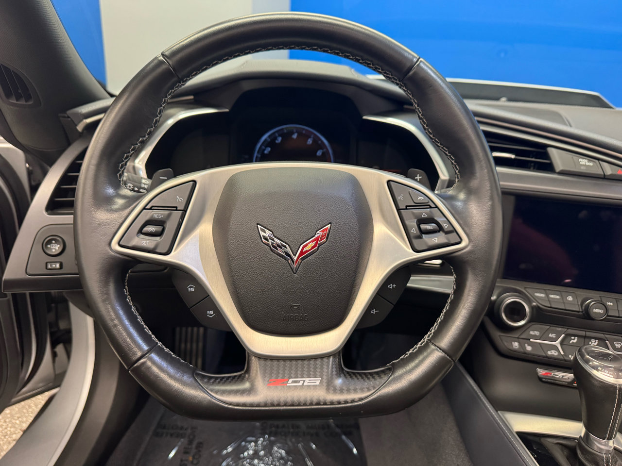 Used 2016 Chevrolet Corvette Z06 w/ 2LZ Preferred Equipment Group image 19