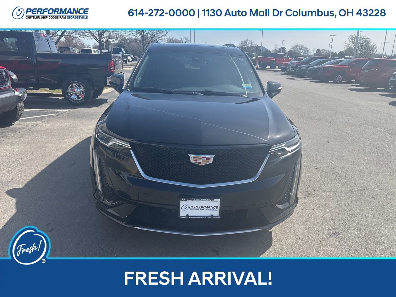 Used 2024 Cadillac XT6 Sport image 9