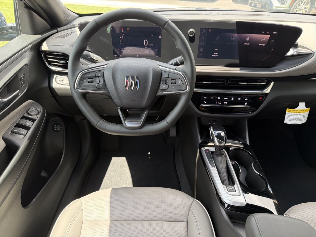 New 2026 Buick Envista Sport Touring FWD image 17