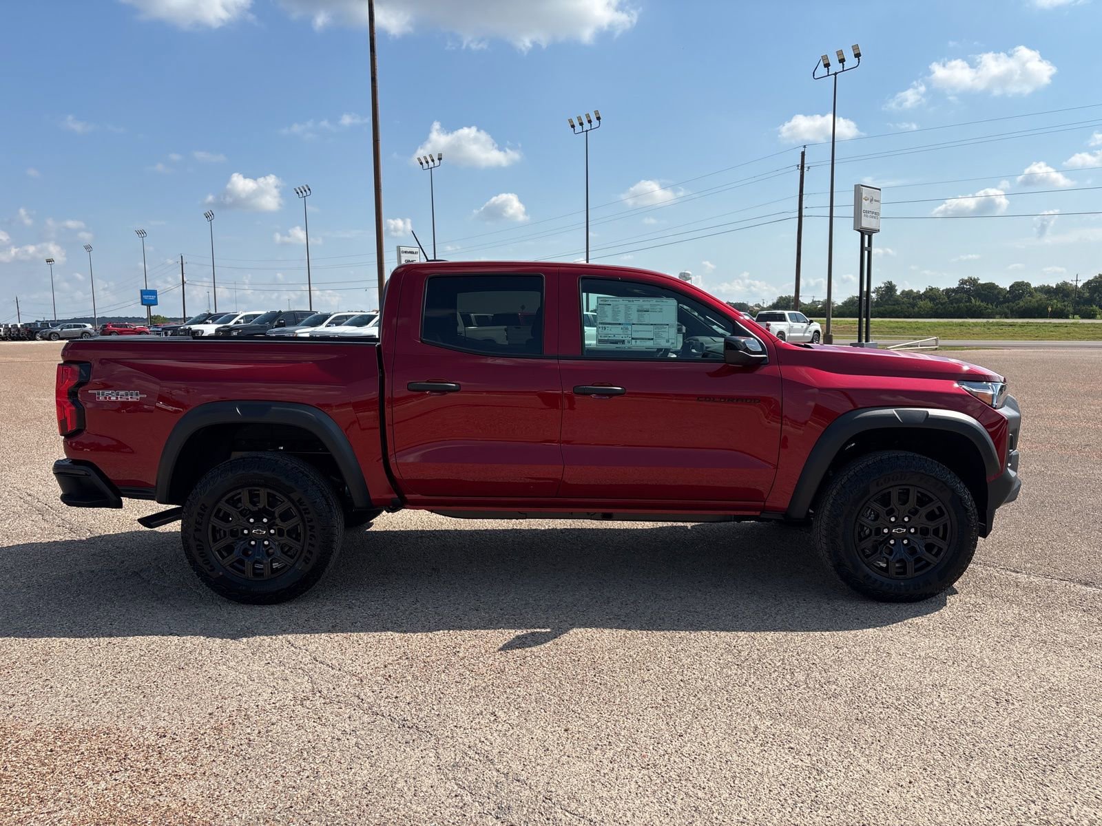 New 2026 Chevrolet Colorado Trail Boss image 19