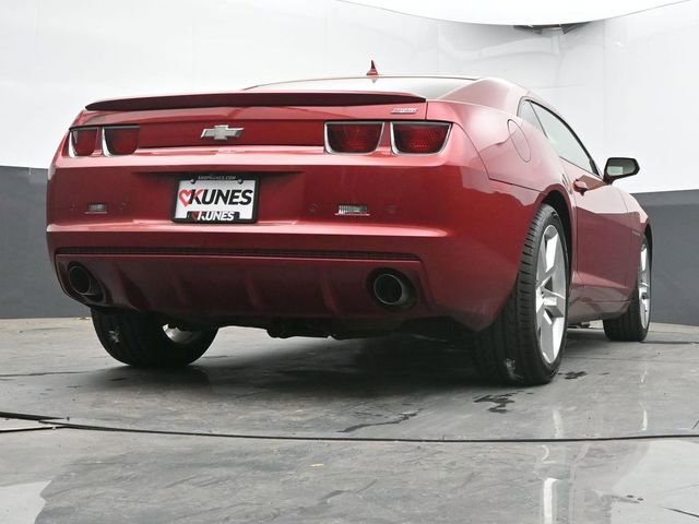 Used 2012 Chevrolet Camaro SS w/ RS Package RWD image 46