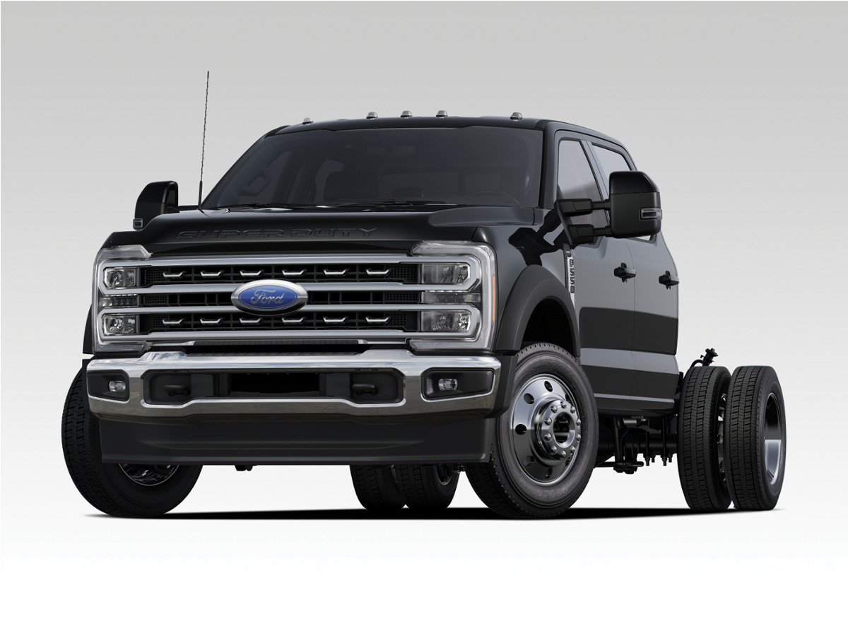 New 2027 Ford F550 4x4 Supercab Super Duty image 2