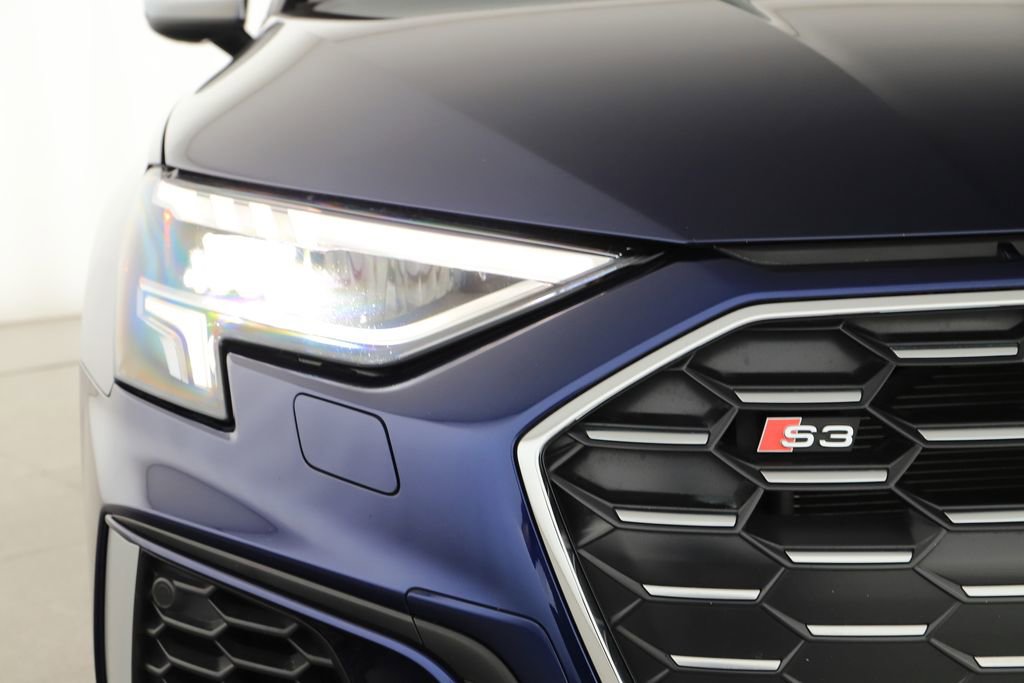 Certified 2023 Audi S3 Premium Plus w/ Premium Plus Package AWD/4WD image 42