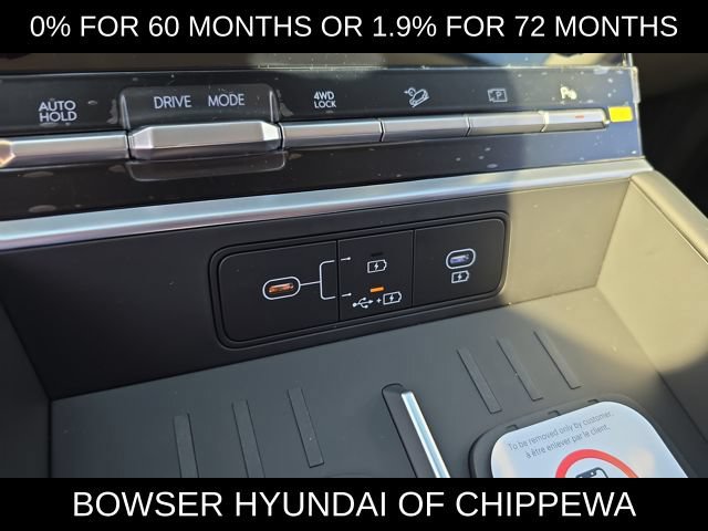New 2026 Hyundai Santa Fe SE AWD/4WD image 10