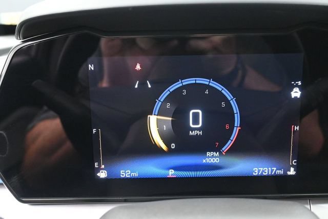 Used 2025 Chevrolet Trax LT w/ Driver Confidence Package FWD image 9