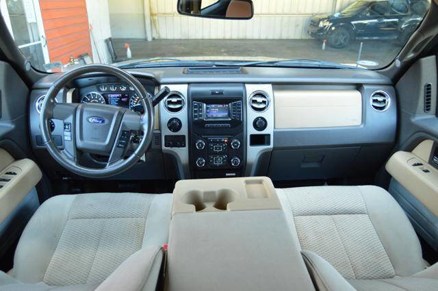 Used 2013 Ford F150 XLT w/ Luxury Equipment Group image 16