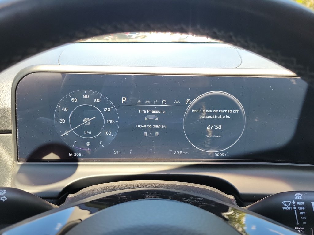 Certified 2024 Kia Seltos EX FWD image 21