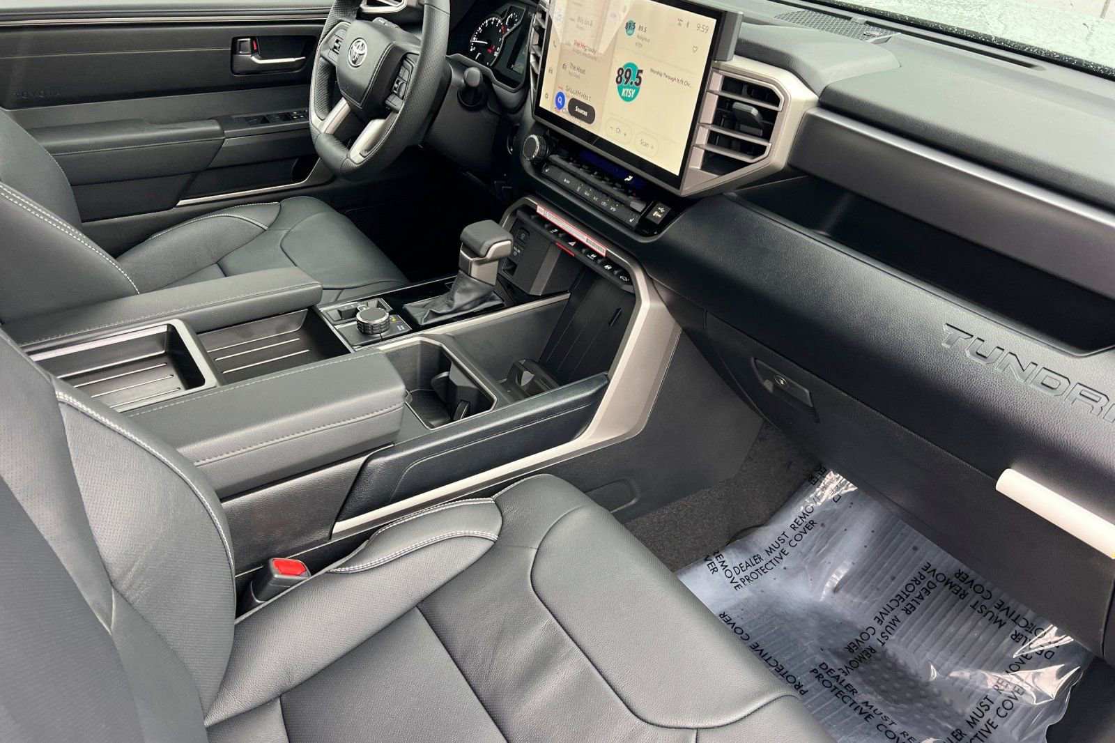 New 2026 Toyota Tundra SR5 w/ SR5 Premium Package image 12