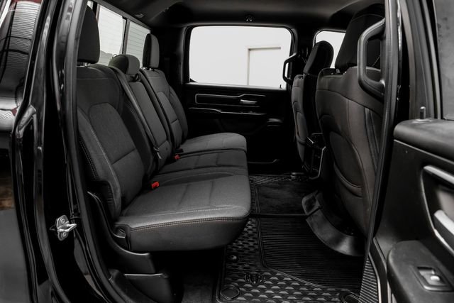Used 2021 RAM 1500 Lone Star image 38