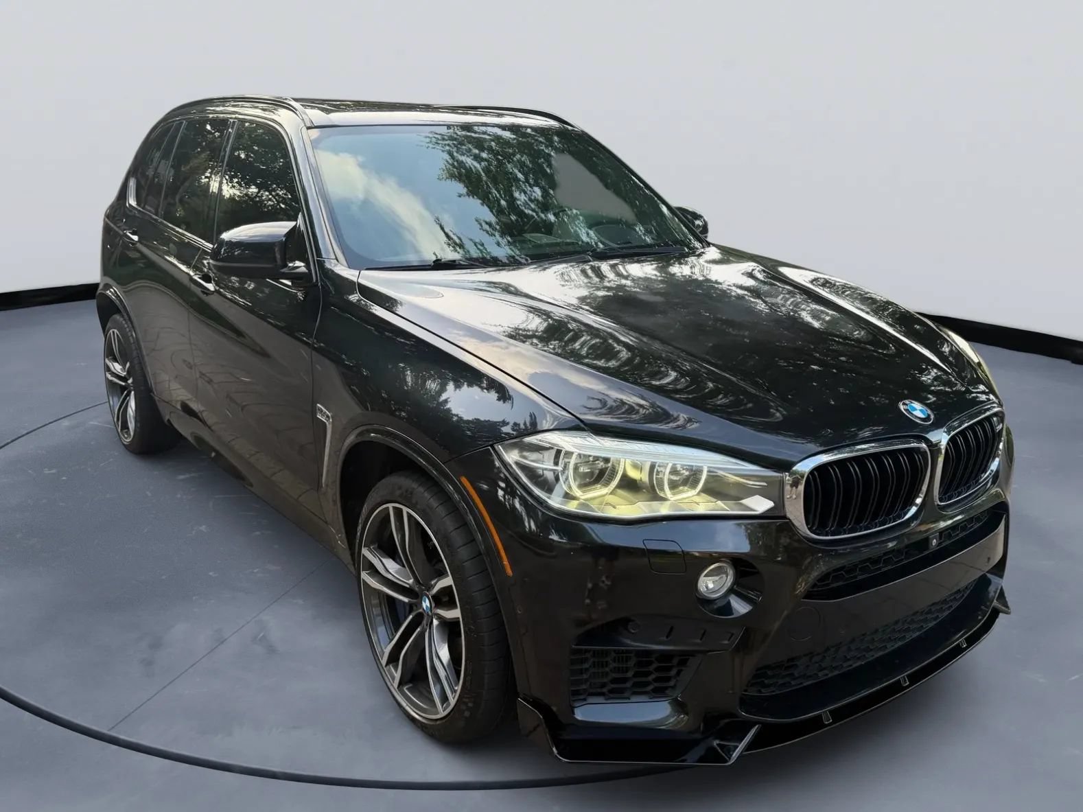 Used 2015 BMW X5 M AWD/4WD image 7