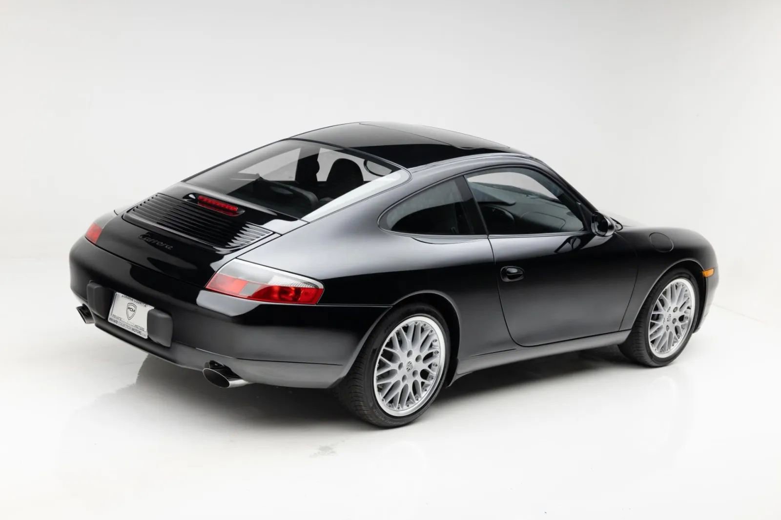Used 2001 Porsche 911 Carrera 4 AWD/4WD image 3