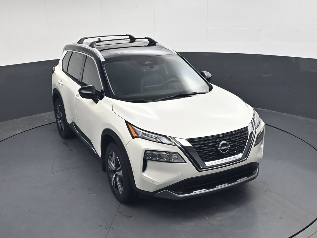 Used 2023 Nissan Rogue SL w/ SL Premium Package FWD image 28