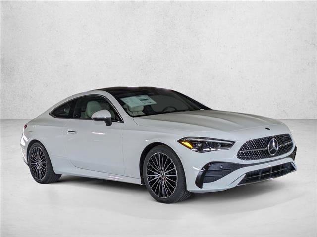 New 2026 Mercedes-Benz CLE 300 4MATIC Coupe image 6