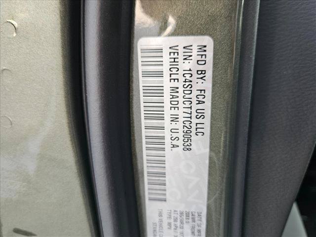 New 2026 Dodge Durango GT AWD/4WD image 19
