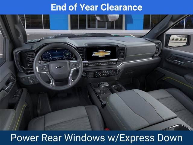 New 2025 Chevrolet Silverado 1500 ZR2 w/ Technology Package image 17