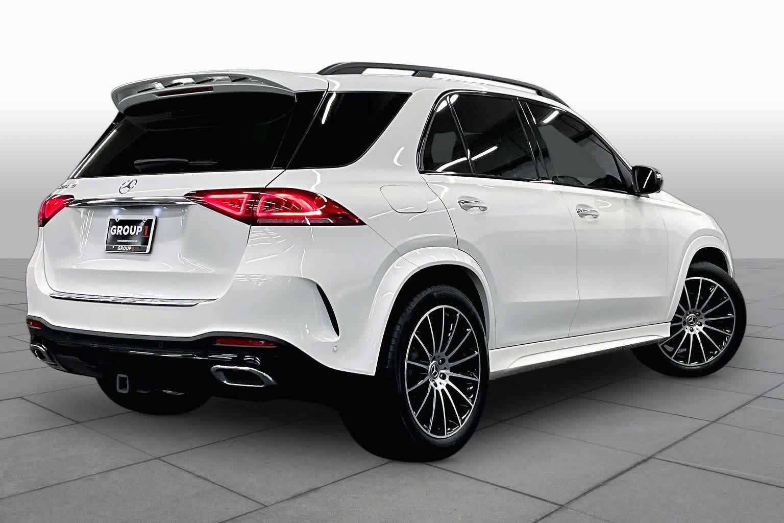 Used 2022 Mercedes-Benz GLE 350 image 12