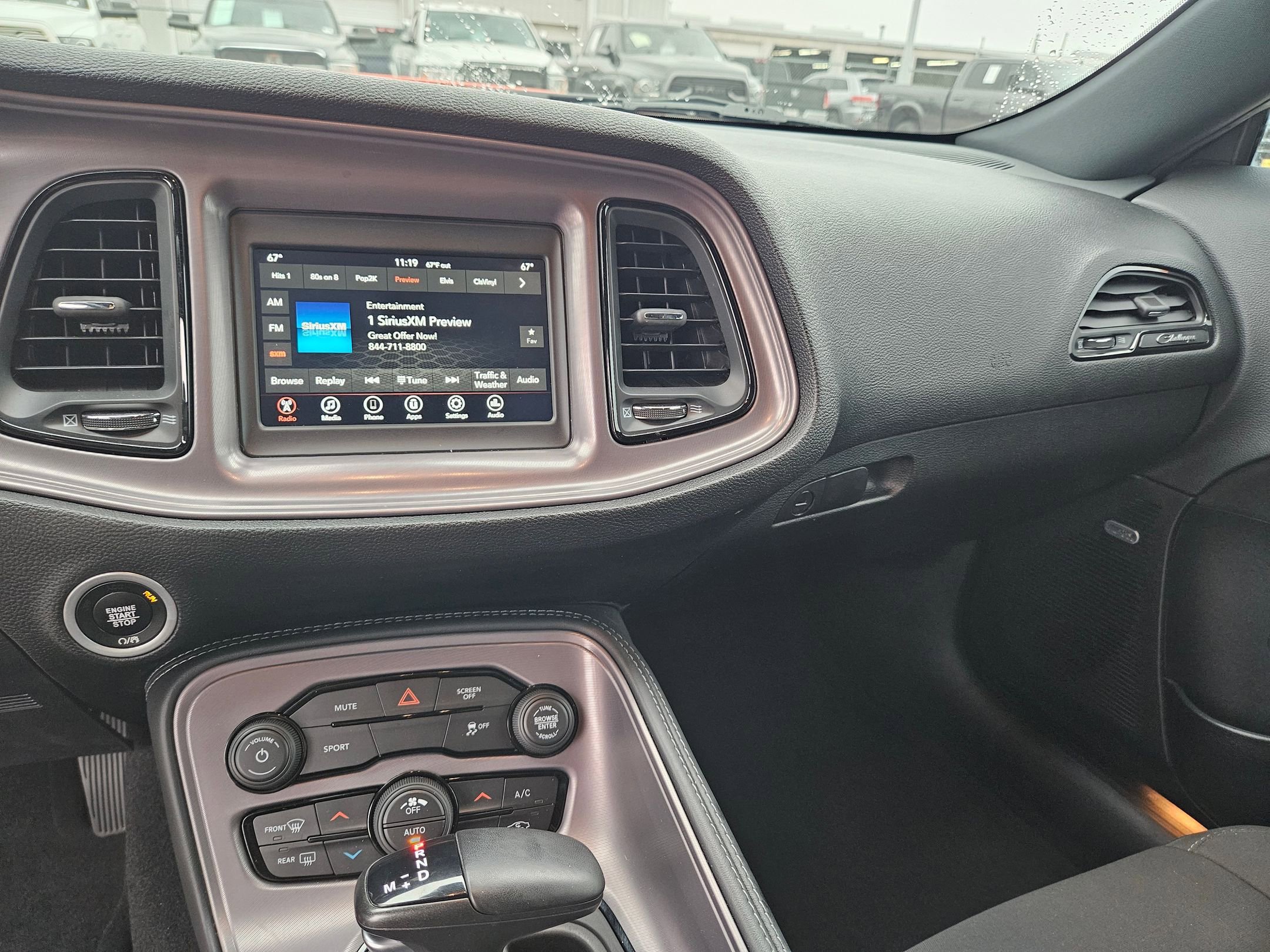 Certified 2023 Dodge Challenger SXT w/ Blacktop Package image 17